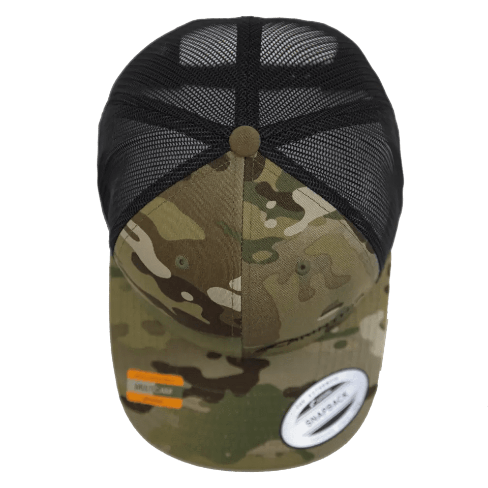 Tactical Basecap Black | S4 Supplies
