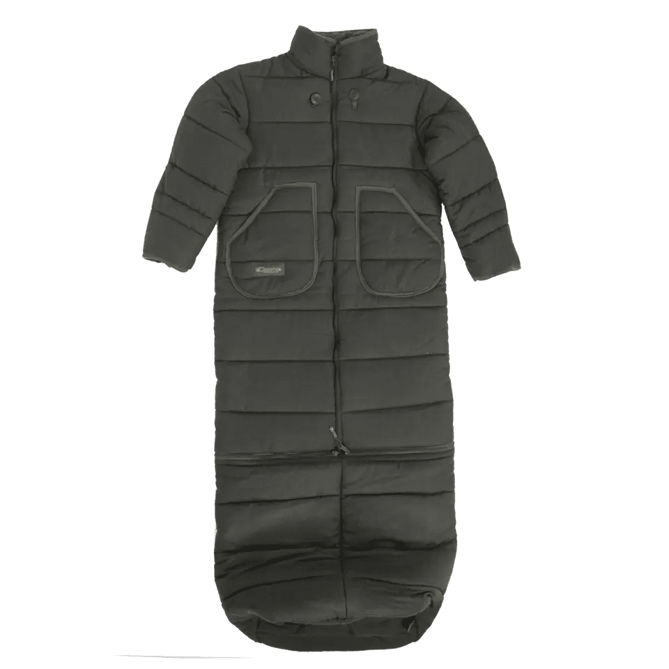 Loden Ansitzjacke & Fußteil Webpelz | S4 Supplies