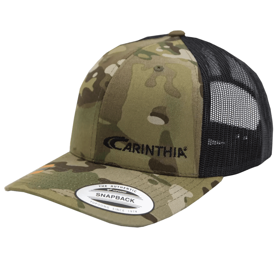 Tactical Basecap Black | S4 Supplies