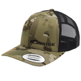 Tactical Basecap Black | S4 Supplies