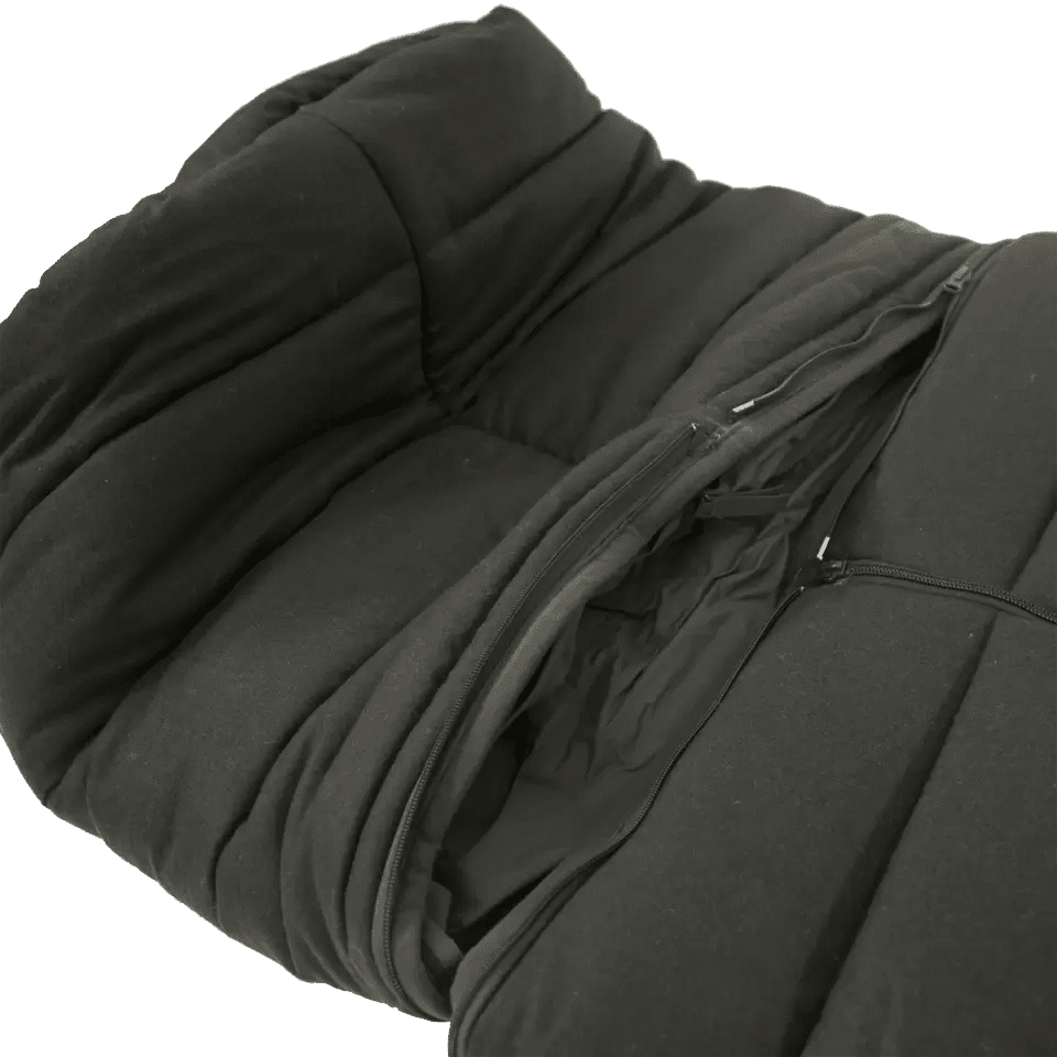 Loden Ansitzjacke & Fußteil Webpelz | S4 Supplies