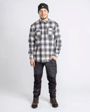 Härjedalen Flanell Hemd | S4 Supplies