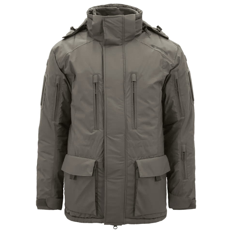 ECIG 4.0 Jacket | S4 Supplies