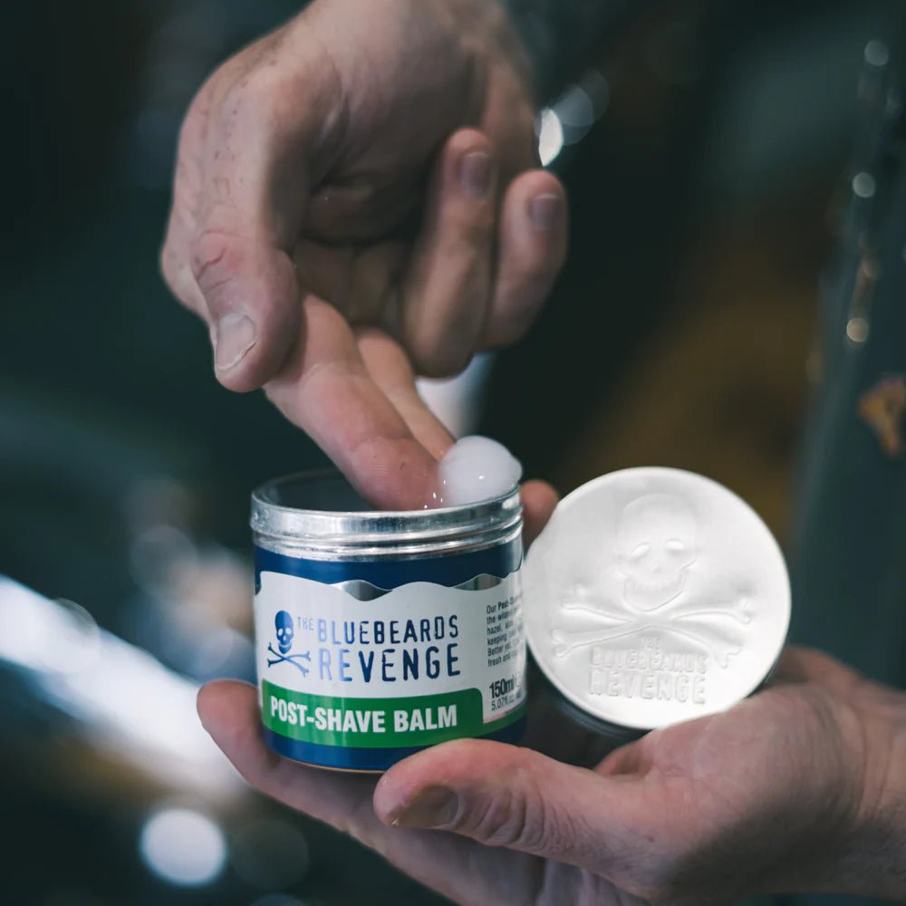 Post Shave Cream | S4 Supplies
