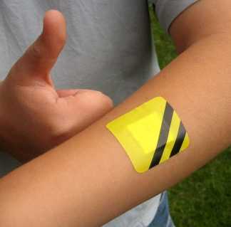 Bee-Patch Bienen- und Wespenpflaster | S4 Supplies