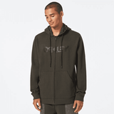 Teddy Full Zip Hoodie | S4 Supplies