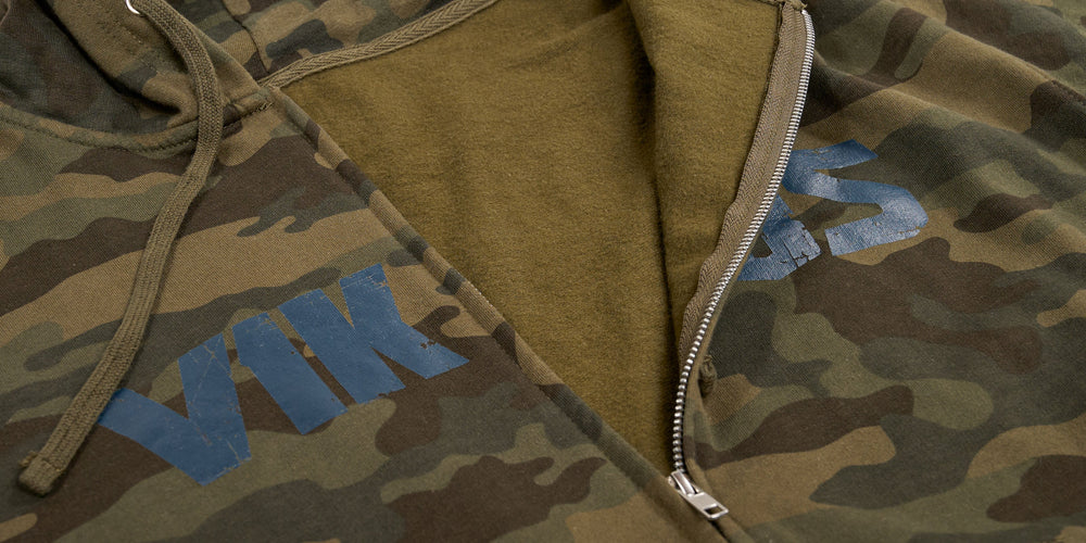 BURNISHED WOODLAND CAMO HOODIE | S4 Supplies