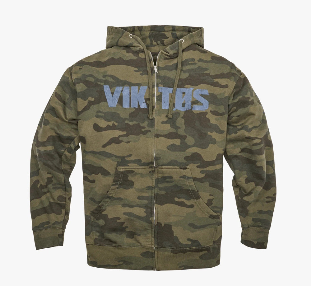 BURNISHED WOODLAND CAMO HOODIE | S4 Supplies