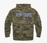 BURNISHED WOODLAND CAMO HOODIE | S4 Supplies