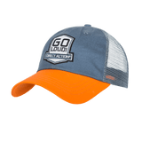 GO LOUD! Feed Cap® - Blue | S4 Supplies