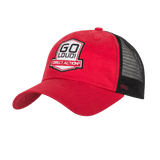GO LOUD! Feed Cap® - Blue | S4 Supplies