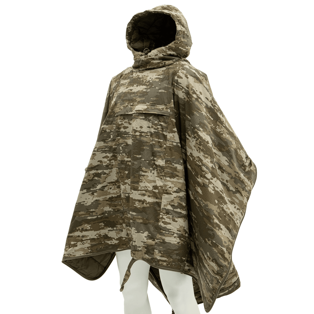 Poncho System C-Camo-CPS MG8058 | S4 Supplies