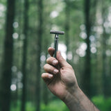 Scimitar Double-Edge Safety Razor | S4 Supplies
