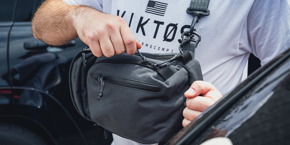 UPSCALE SLINGBAG GEN. 3 | S4 Supplies