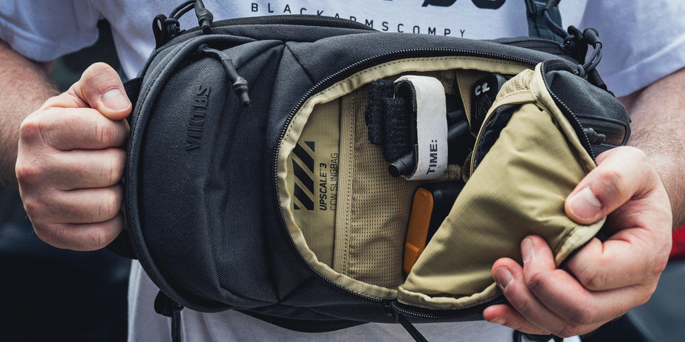 UPSCALE SLINGBAG GEN. 3 | S4 Supplies