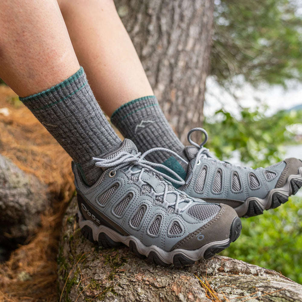Hiker Micro Crew Midweight Hiking Sock (Frauen) | S4 Supplies