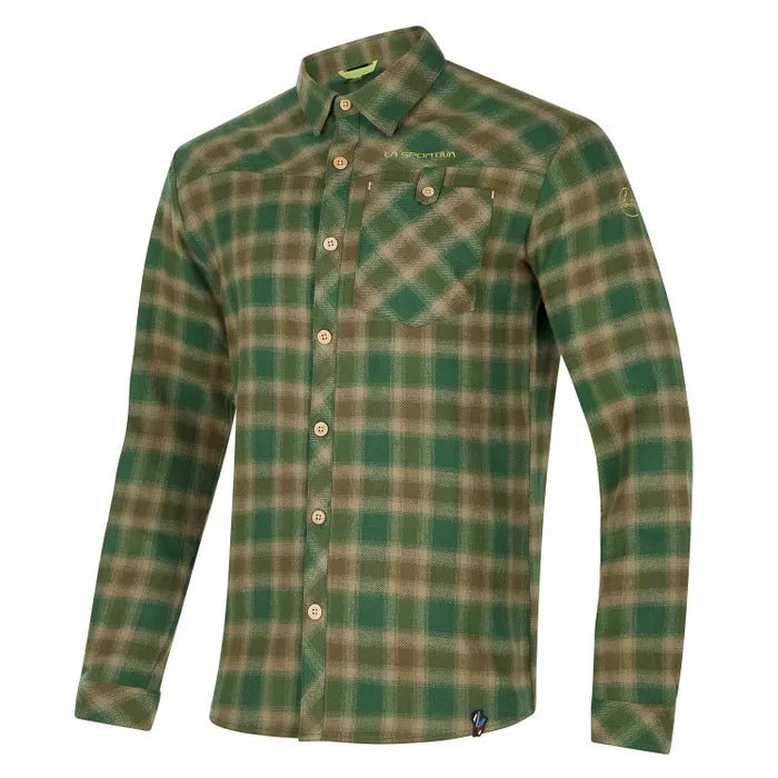 Rambler Flannel Shirt M | S4 Supplies
