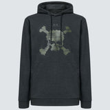 Camo Skull Pullover Hoodie | S4 Supplies