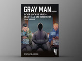 SPARTANAT Black Book 4 – Gray Man Theory | S4 Supplies