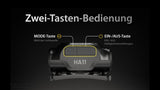 Nitecore HA11 - 240 Lumen | S4 Supplies