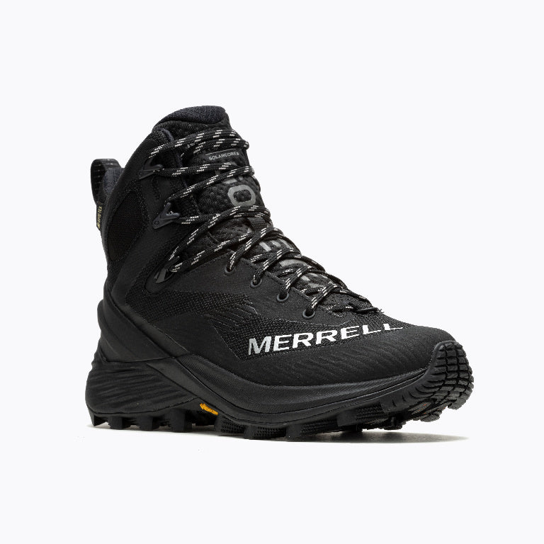 Kopie von MTL THERMO ROGUE 4 MID GTX - BLACK/BLACK m | S4 Supplies