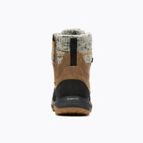 SIREN 4 THERMO MID ZIP WP - TOBACCO | S4 Supplies