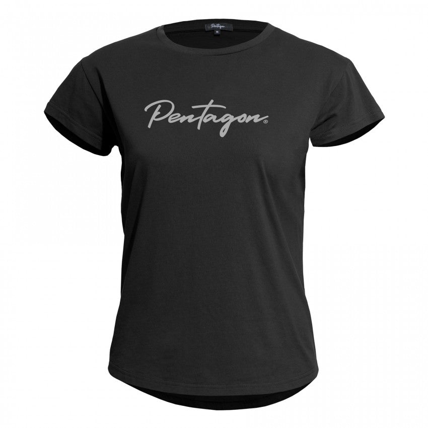 Whisper Ladies Tee "Calligraphy" | S4 Supplies