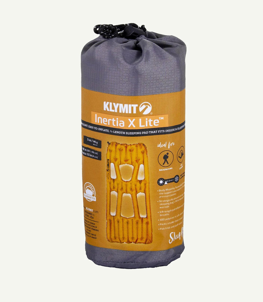 Inertia X Lite Isomatte | S4 Supplies