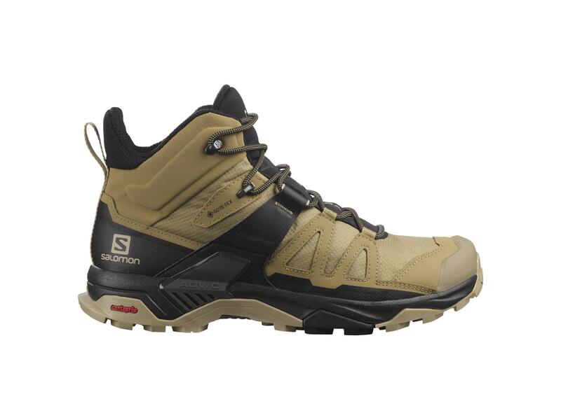 Kopie von X-Ultra 4 Mid GTX (Vinkha/ Black/ Burnt) | S4 Supplies