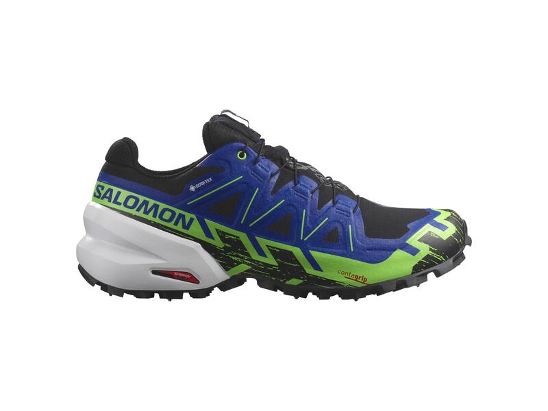 SPIKECROSS 6 GTX (Black/Surf W/Grg) | S4 Supplies
