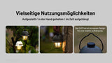 Nitecore LR40, 2 Lichtfarben, Powerbank-Funktion oliv | S4 Supplies