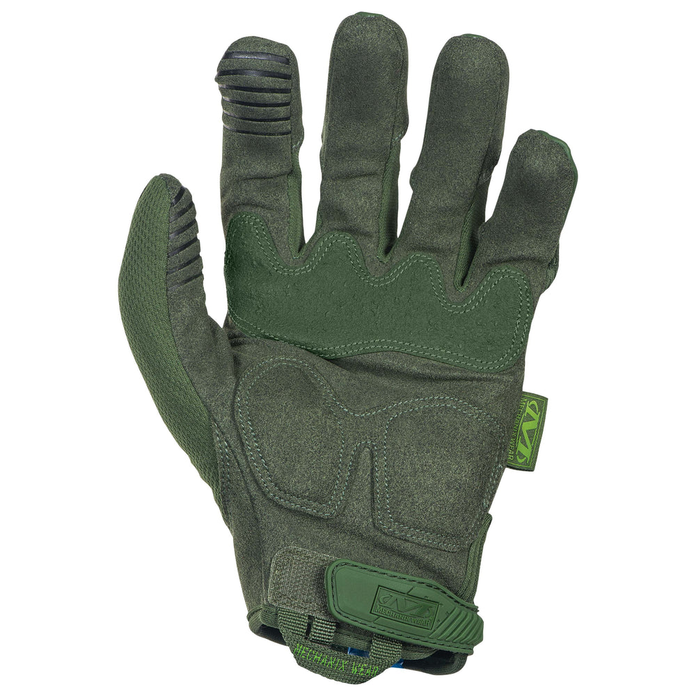 Mechanix M-Pact 3 oliv | S4 Supplies