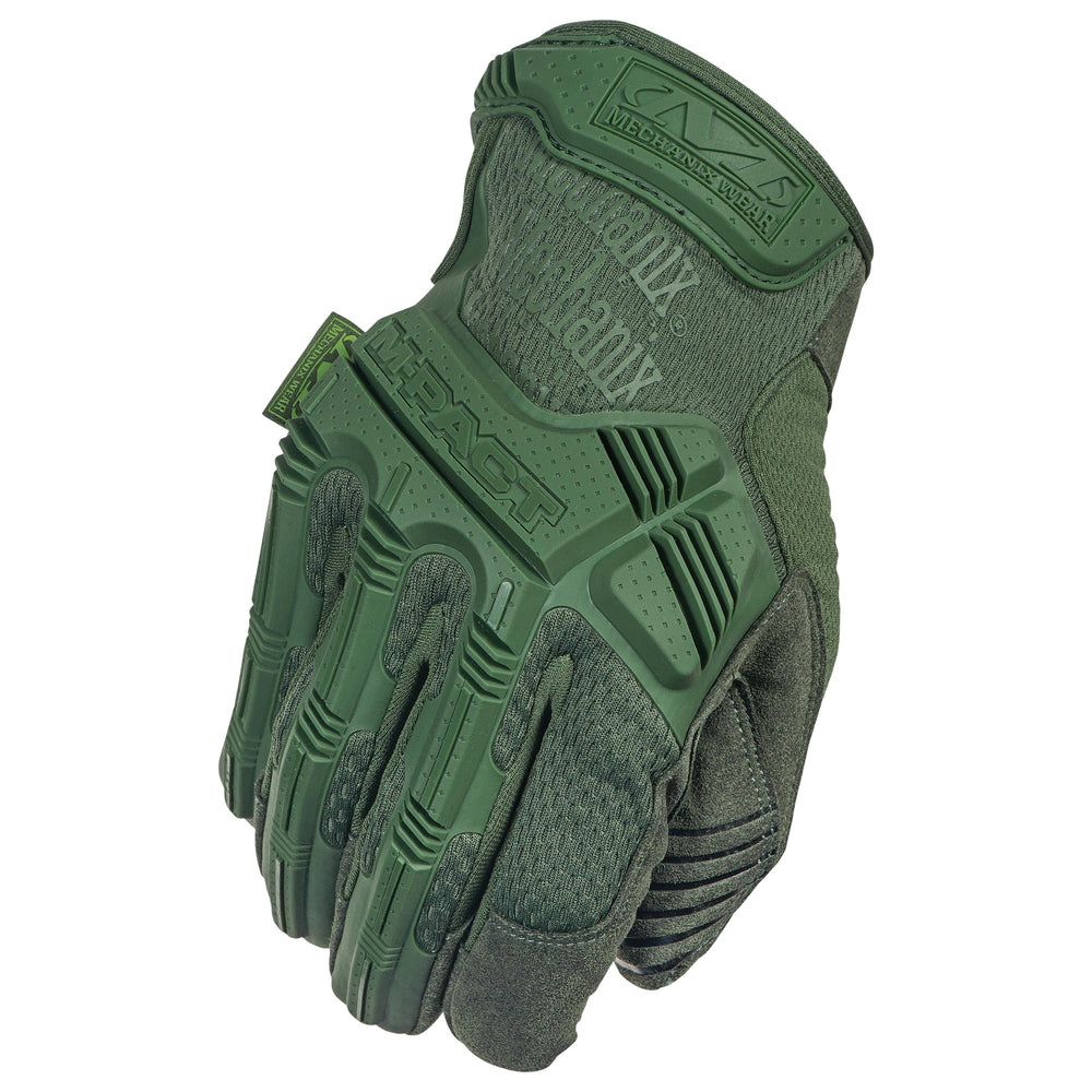 Mechanix M-Pact 3 oliv | S4 Supplies