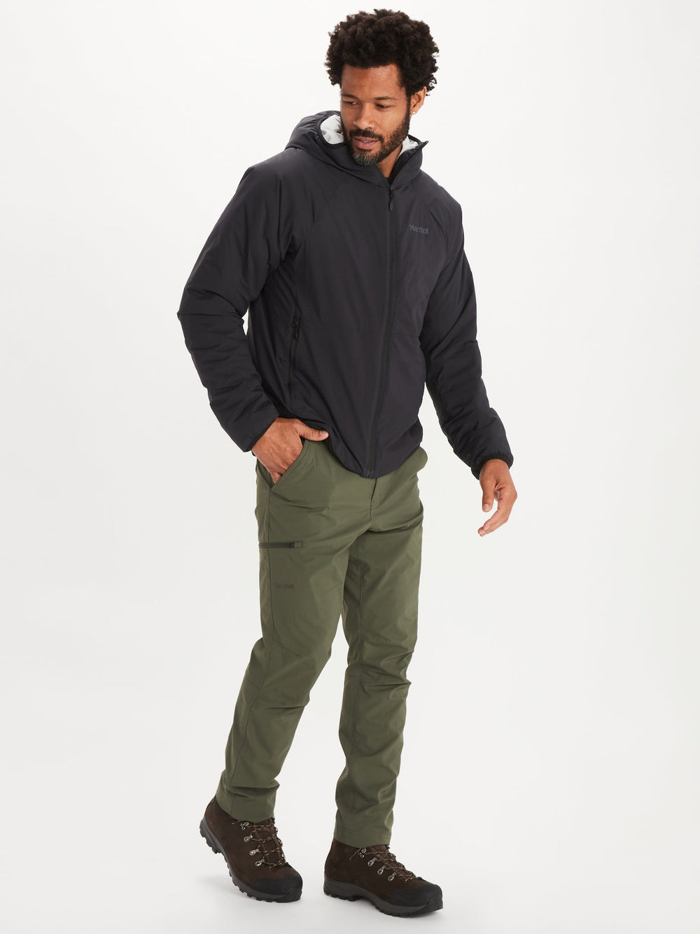 NOVUS Hoodie Jacke | S4 Supplies