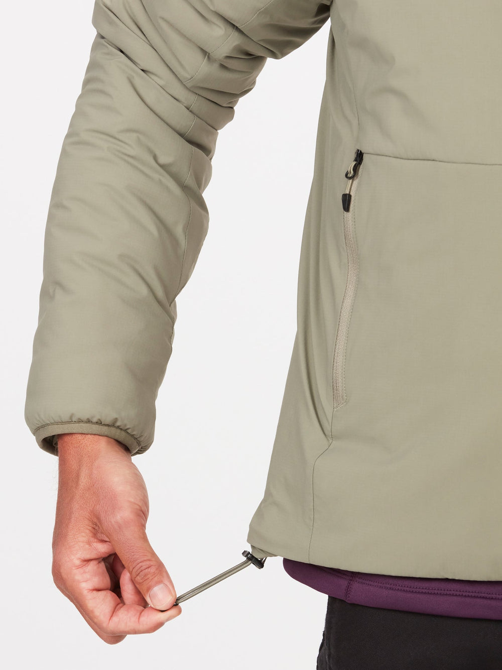 NOVUS Hoodie Jacke | S4 Supplies