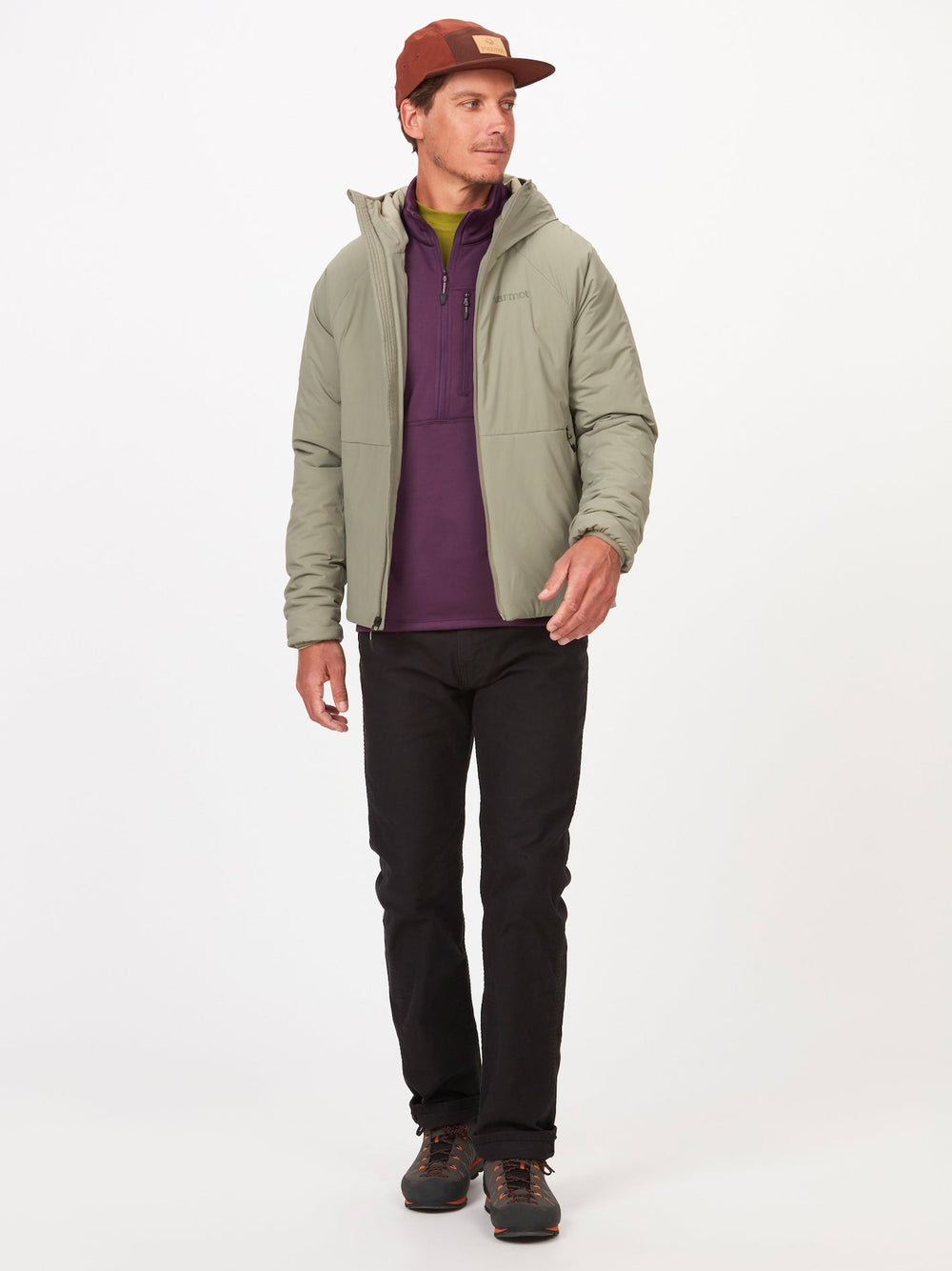 NOVUS Hoodie Jacke | S4 Supplies