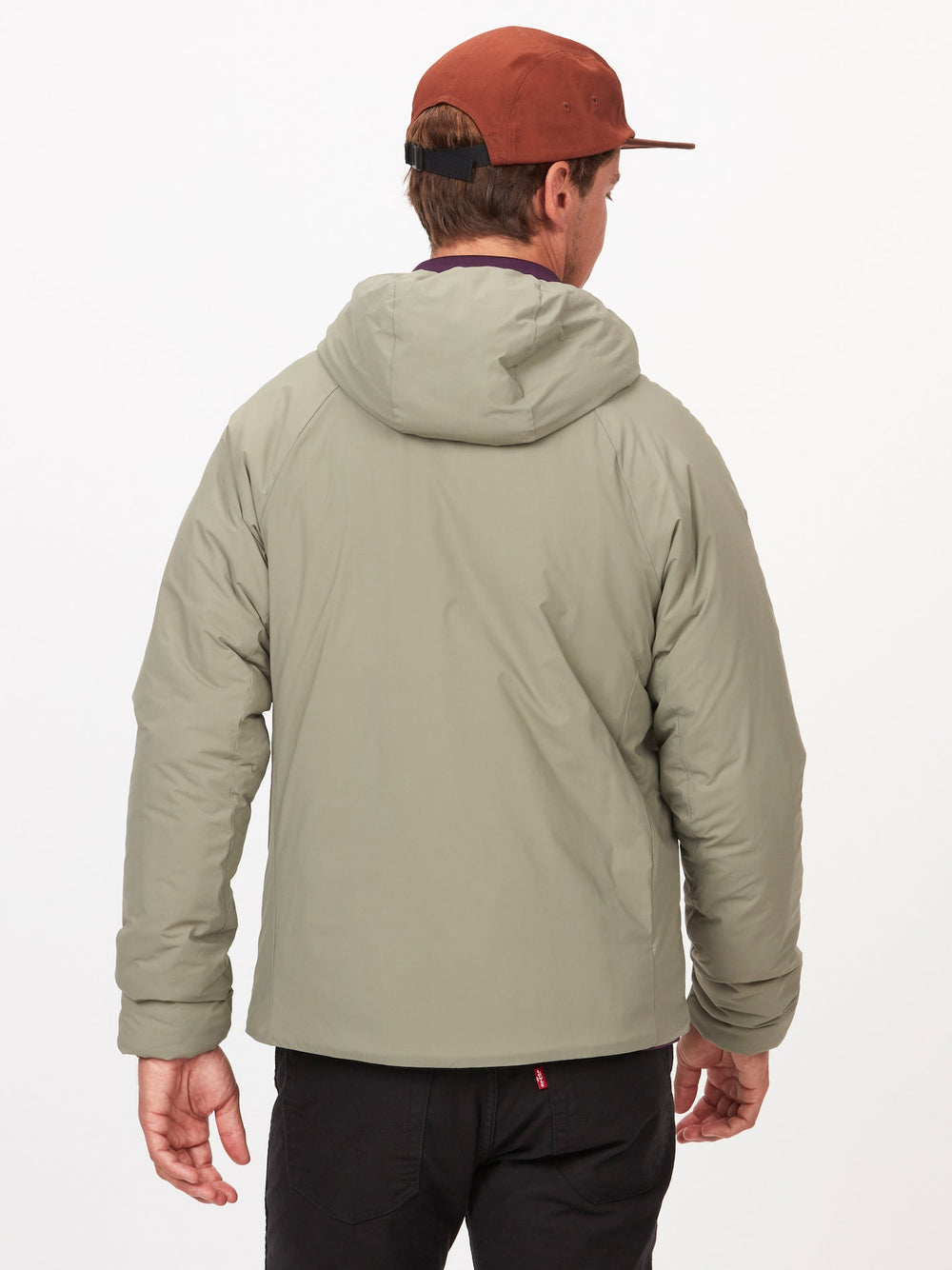 NOVUS Hoodie Jacke | S4 Supplies