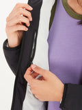 NOVUS Hoodie Jacke (Frauen) | S4 Supplies