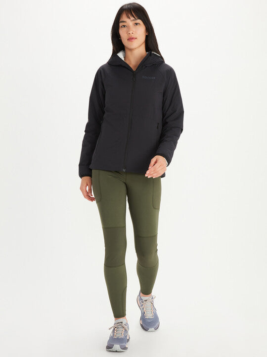 NOVUS Hoodie Jacke (Frauen) | S4 Supplies