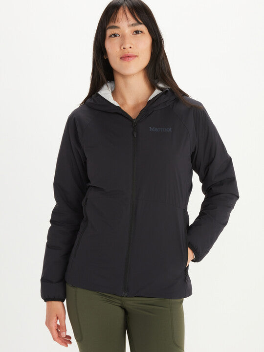 NOVUS Hoodie Jacke (Frauen) | S4 Supplies