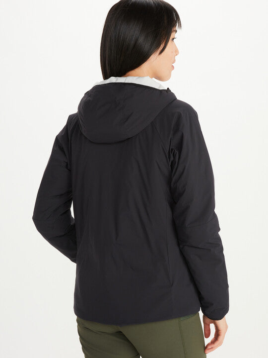 NOVUS Hoodie Jacke (Frauen) | S4 Supplies