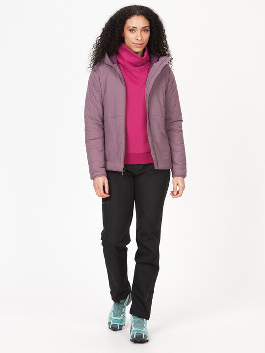 NOVUS Hoodie Jacke (Frauen) | S4 Supplies