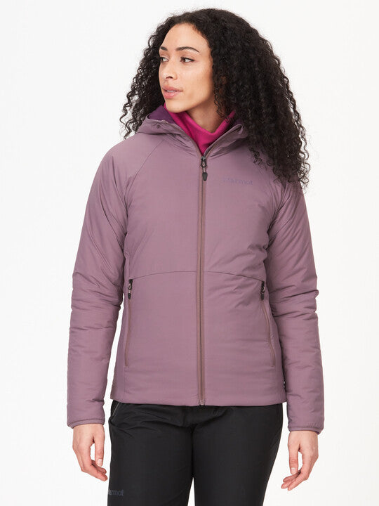 NOVUS Hoodie Jacke (Frauen) | S4 Supplies