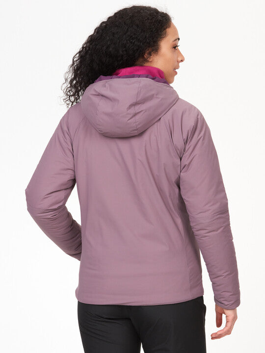 NOVUS Hoodie Jacke (Frauen) | S4 Supplies