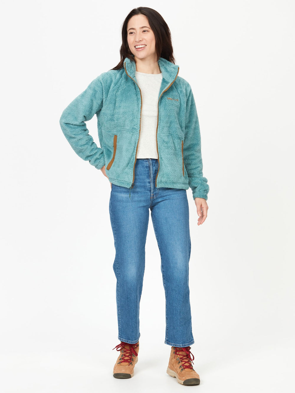 Homestead Fleece Jacket (Frauen) | S4 Supplies