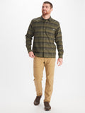 Marmot Ridgefield Heavyweight Flannel Overshirt | S4 Supplies