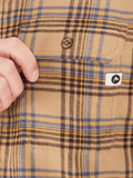 Men's Bayview Midweight Flannel | S4 Supplies