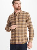 Men's Bayview Midweight Flannel | S4 Supplies