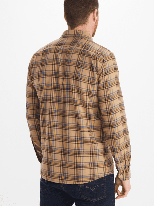 Men's Bayview Midweight Flannel | S4 Supplies