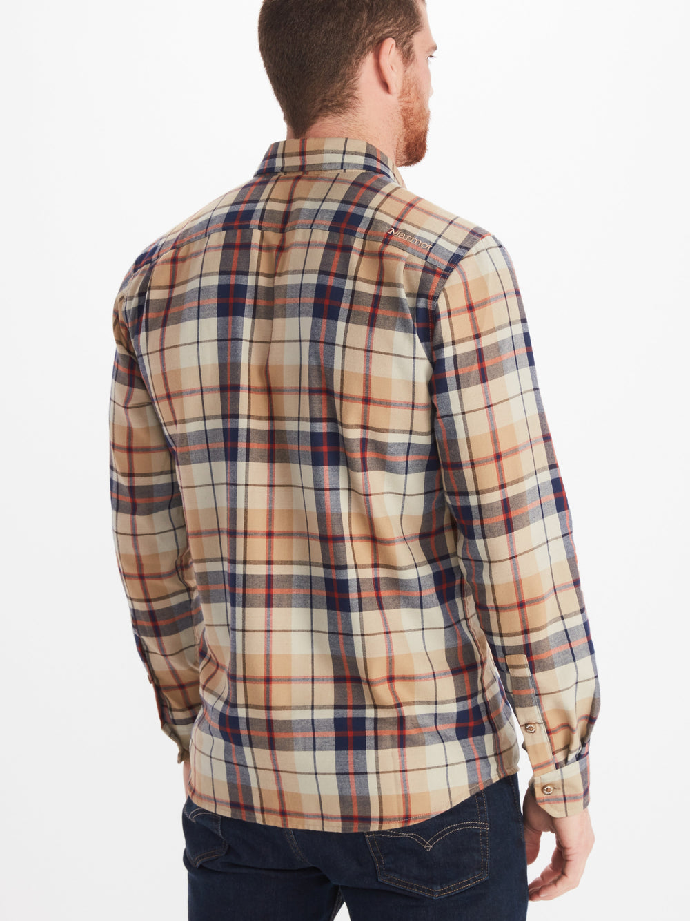 Marmot Anderson Lightweight Flanellhemd | S4 Supplies